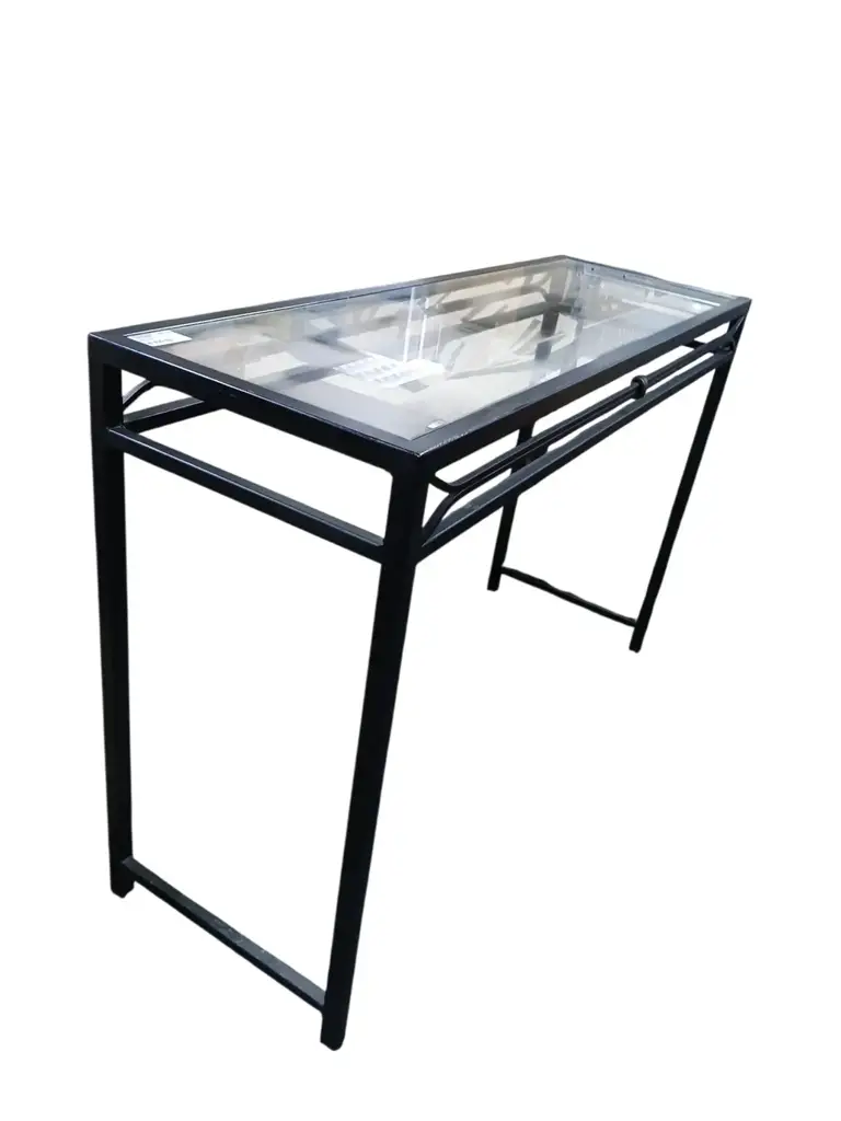 Glass Table - View 2
