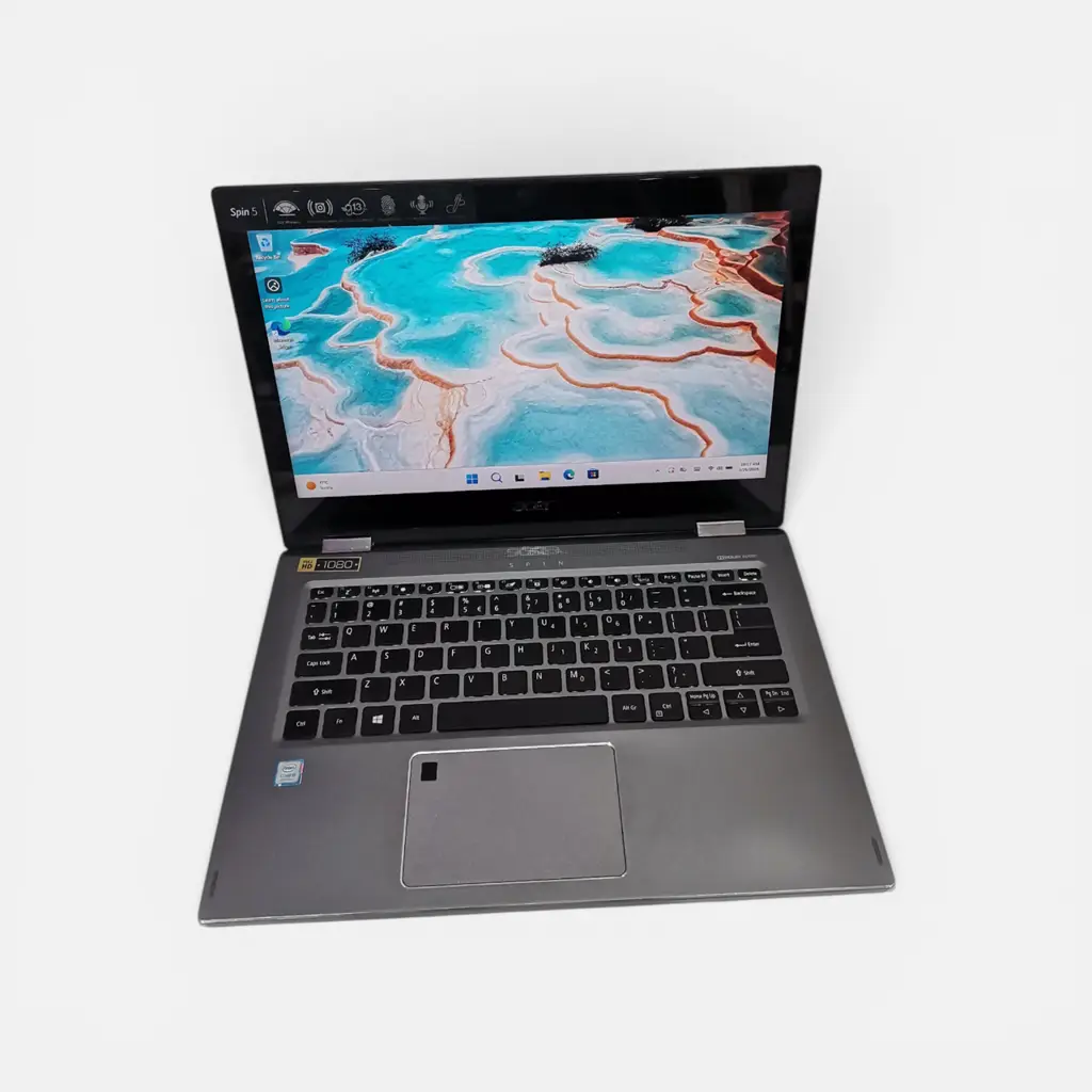 Acer Spin Core I5 256Gb Ssd Laptop