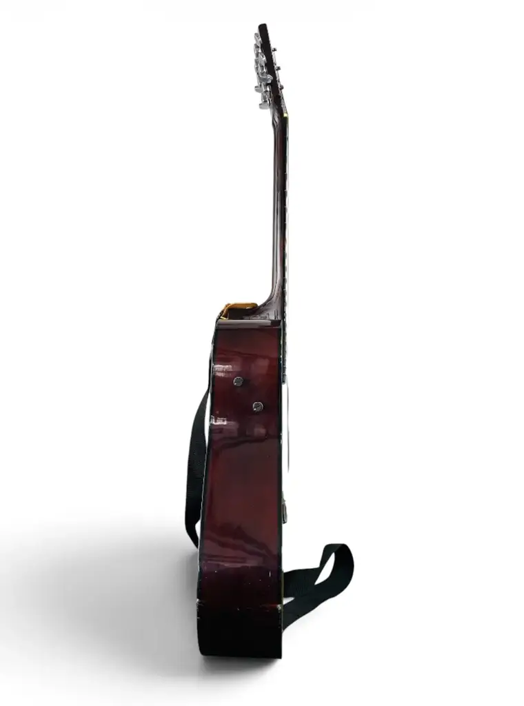 Pearl River D-2 Guitar - View 2