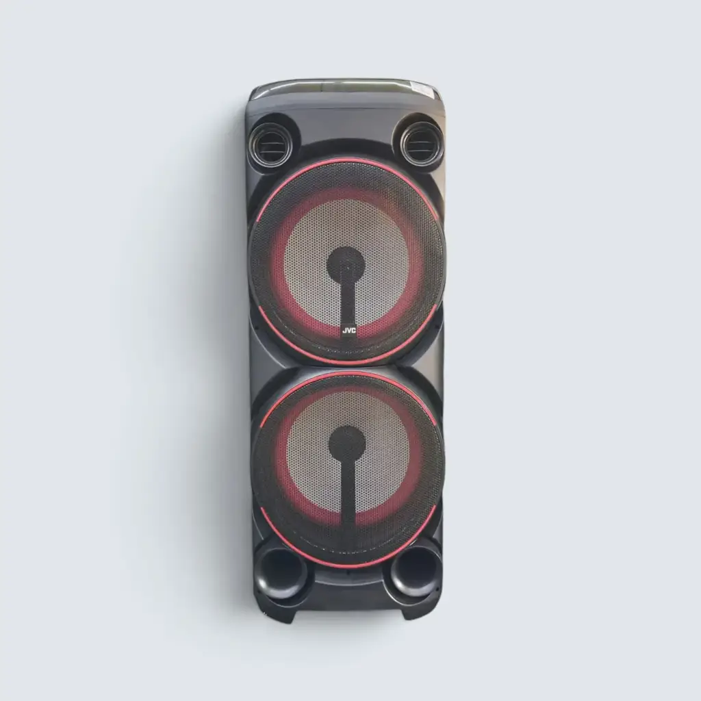 Jvc Xs-N8216pb 15" Party Speaker - View 2