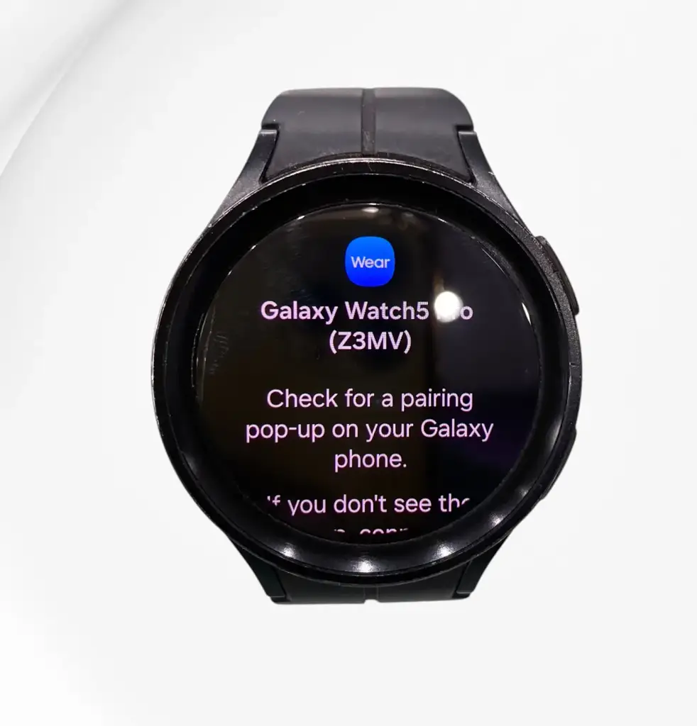 Samsung Galaxy Watch 5 Pro 45Mm