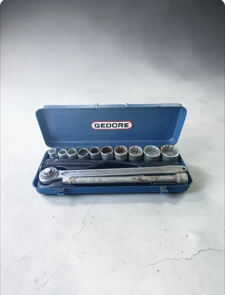 Gerdore Socket Set