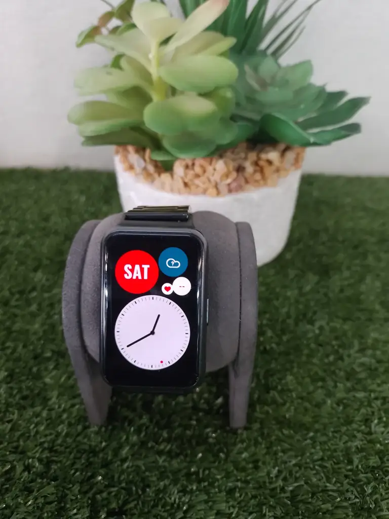 Huawei Tia-B09 Steel Strap - View 3