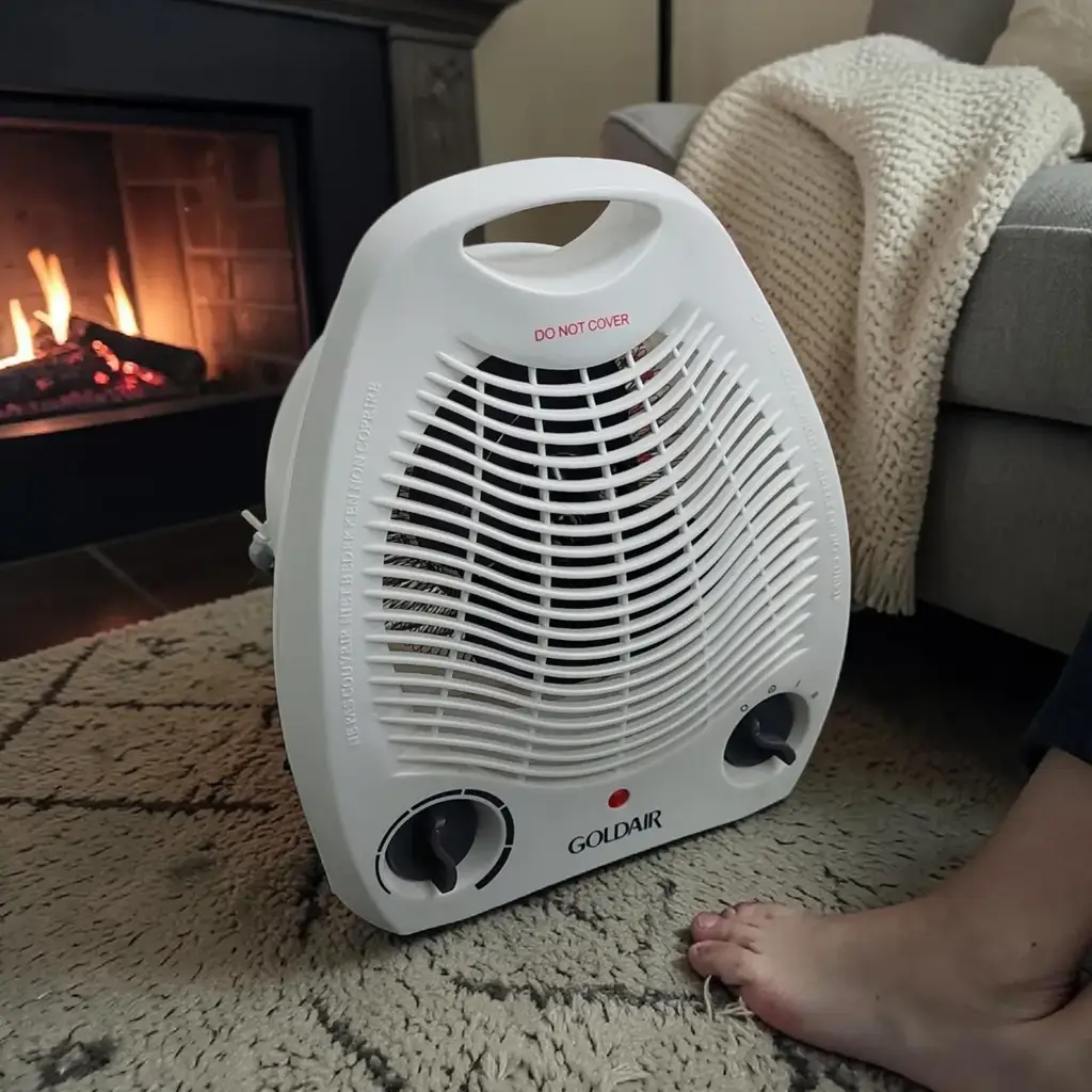Goldair Gfh‑2000A Fan Heater