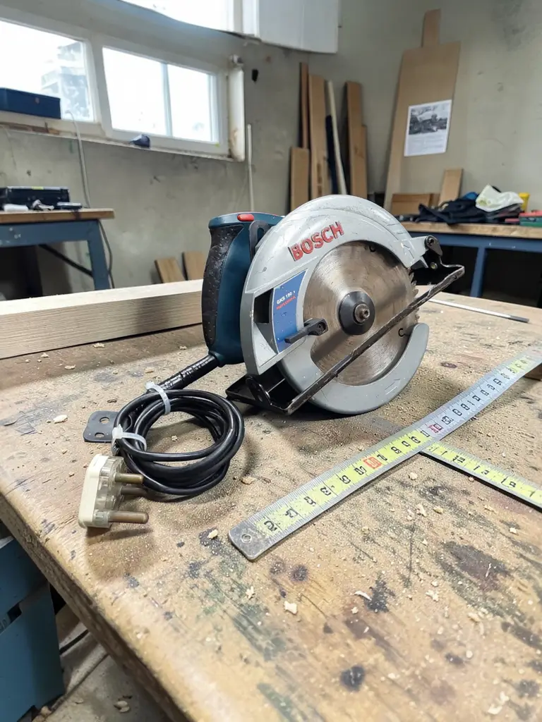 Bosch Professional Gks 190 Circular Saw