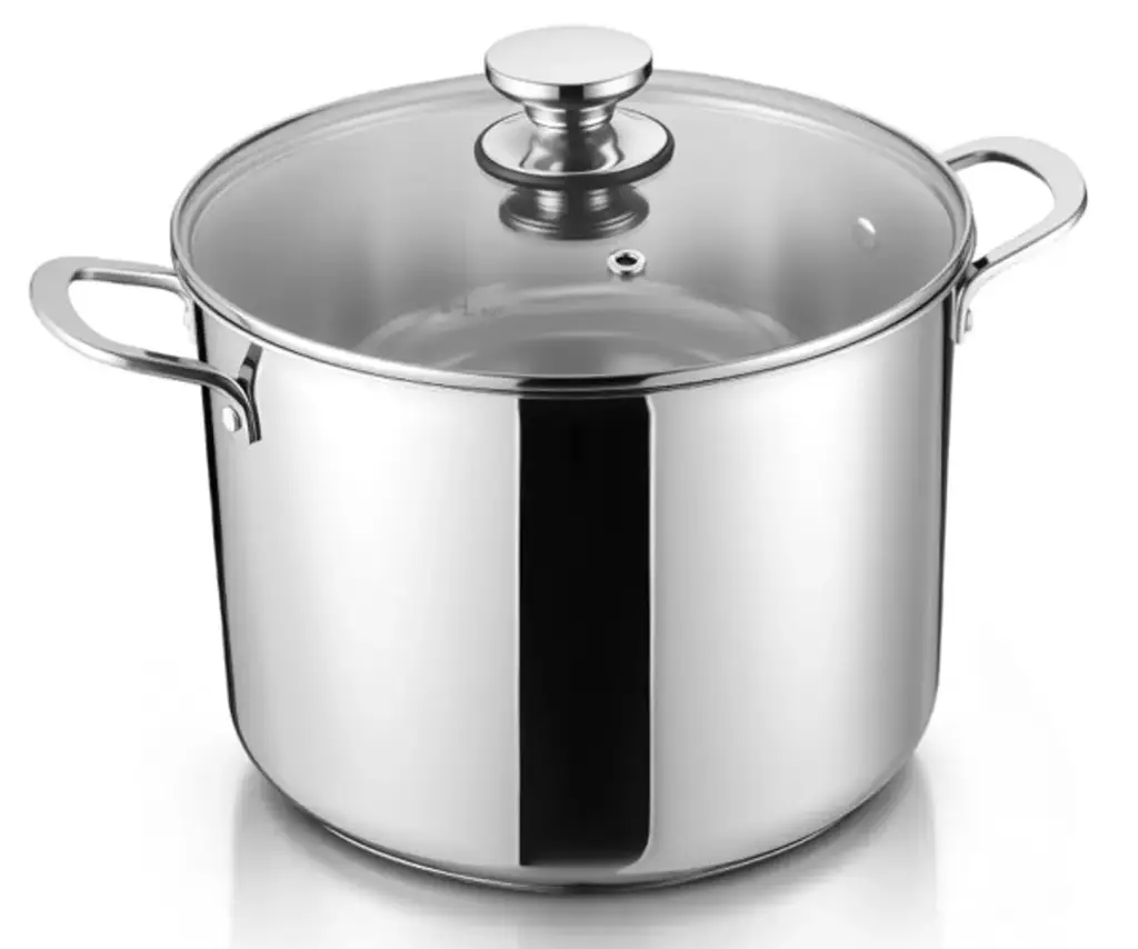 13.5L Heavy Duty Super Large Stockpot
