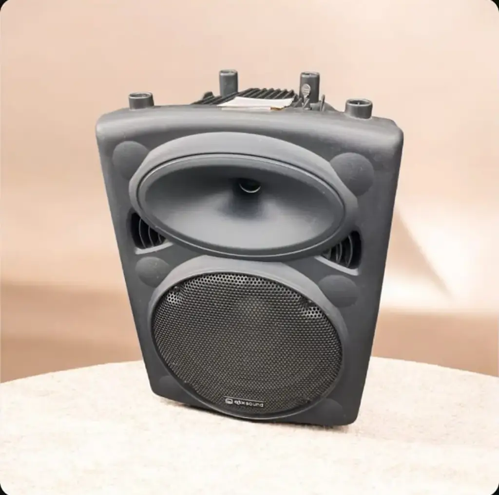 Qtx Sound Qr10a10inch 150W Speaker