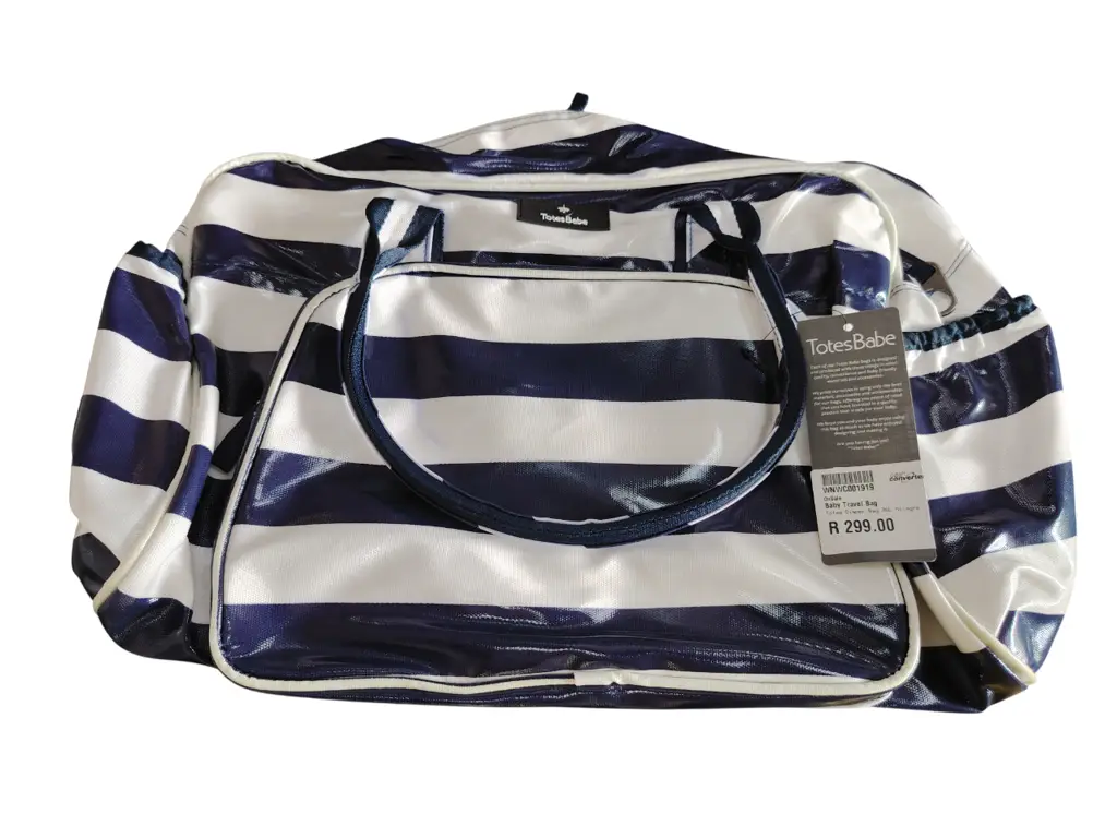 Totes Diaper Bag 26L Milagro