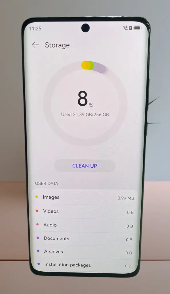 Huawei P50 Pro Smartphone. (256Gb) - View 3