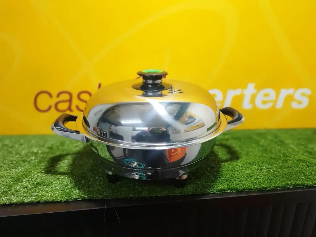 Amc 30 Cm Electric Frying Pan