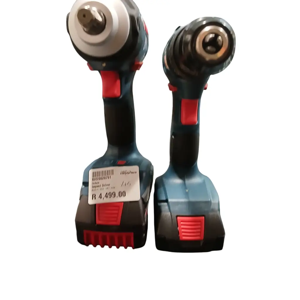 Bosch Gds 18V-400