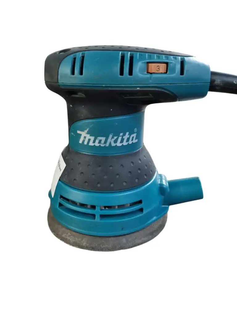 Makita Bo5031 - Random Orbit Sander - View 2