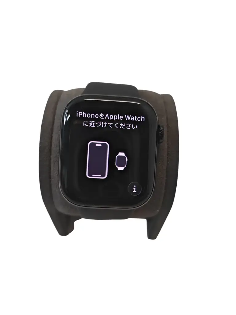 Apple Watch Series 10 Gps Aluminium Case (42Mm) With Sport Band - View 2