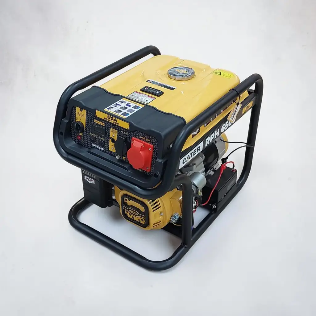 Cater Rph6500 Generator - View 3
