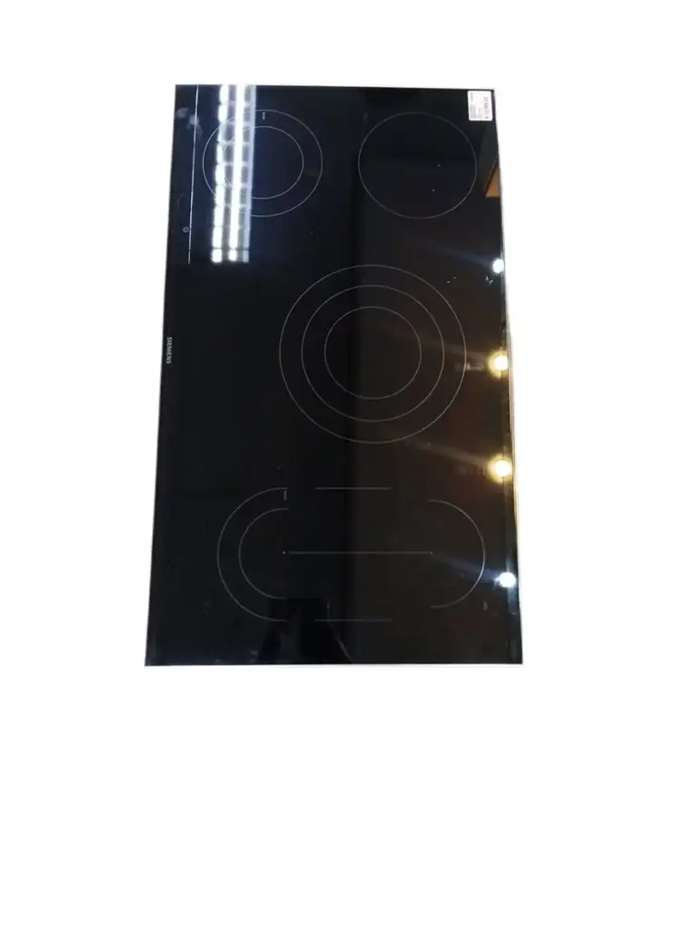 Seimens Electric Stove - View 2