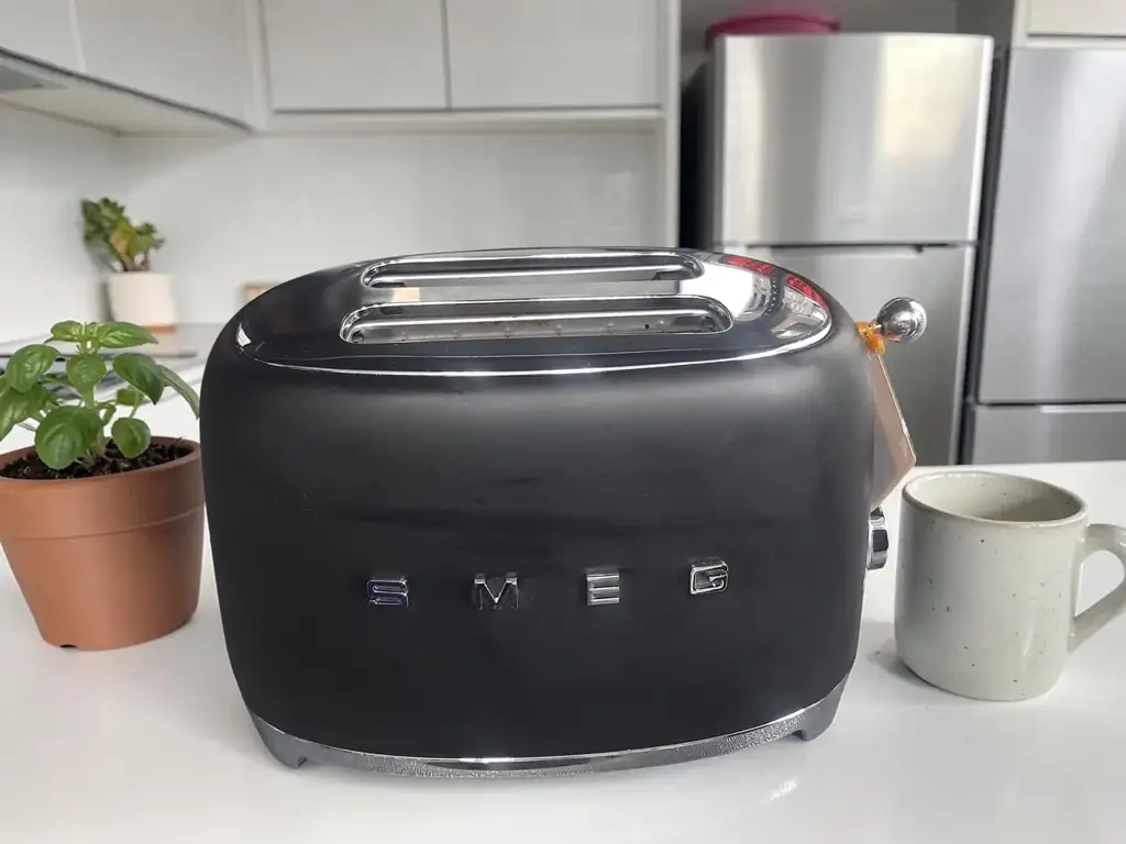 Smeg Toaster