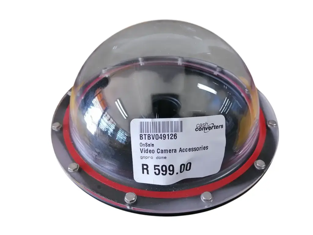 Gopro Dome