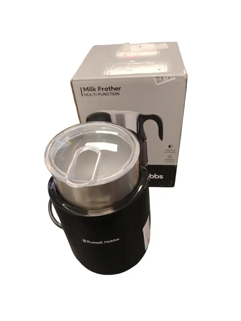 Russell Hobbs Rhcmf20 Multifunctional Milk Frother