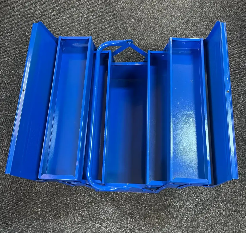 Jjs 3X Layer Tool Box- New