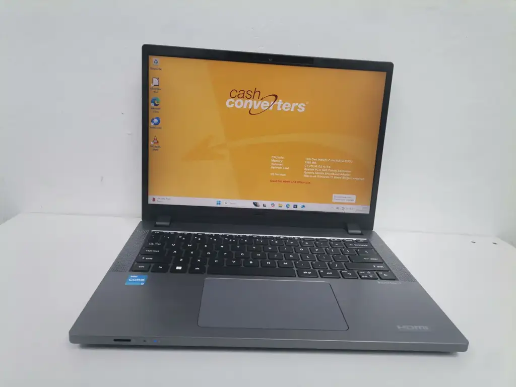 Acer Travelmate P214-55 Intel I3-1315U 8Gb, 512Ssd