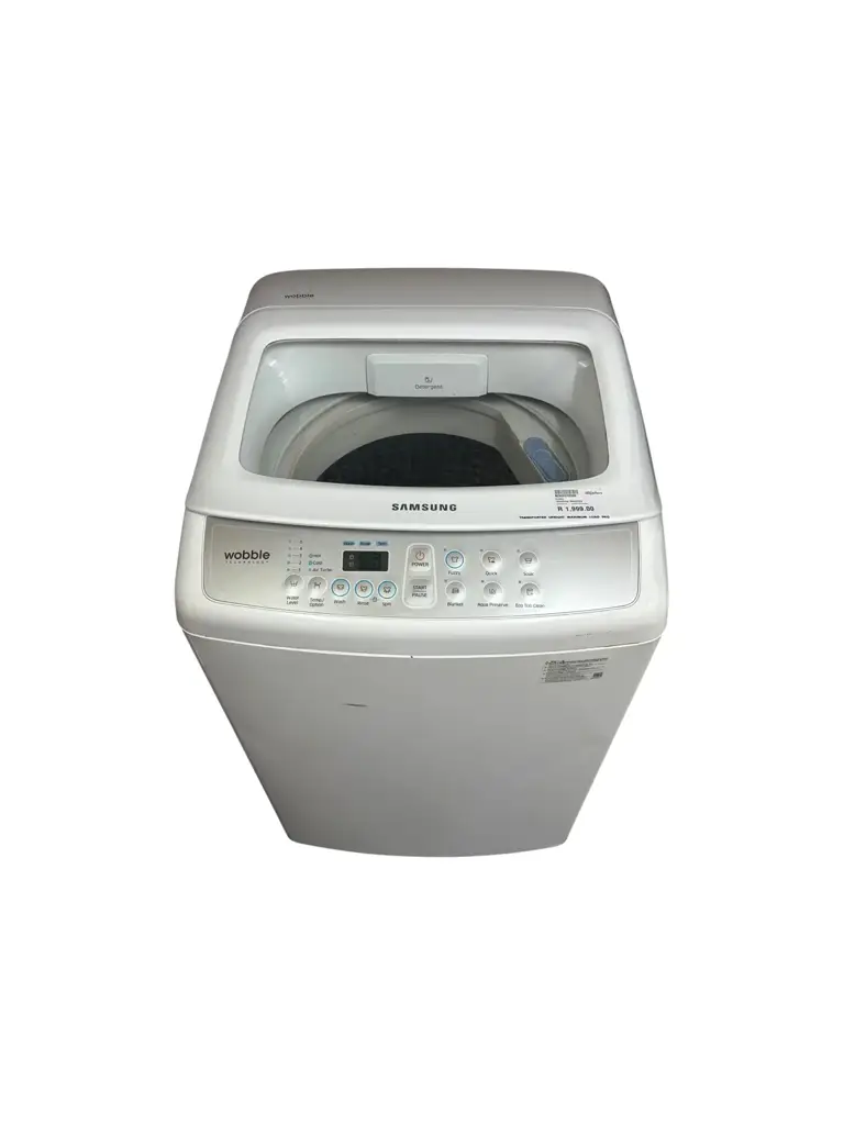 Samsung 9Kg Top Loader Washing Machine (Store Collection)