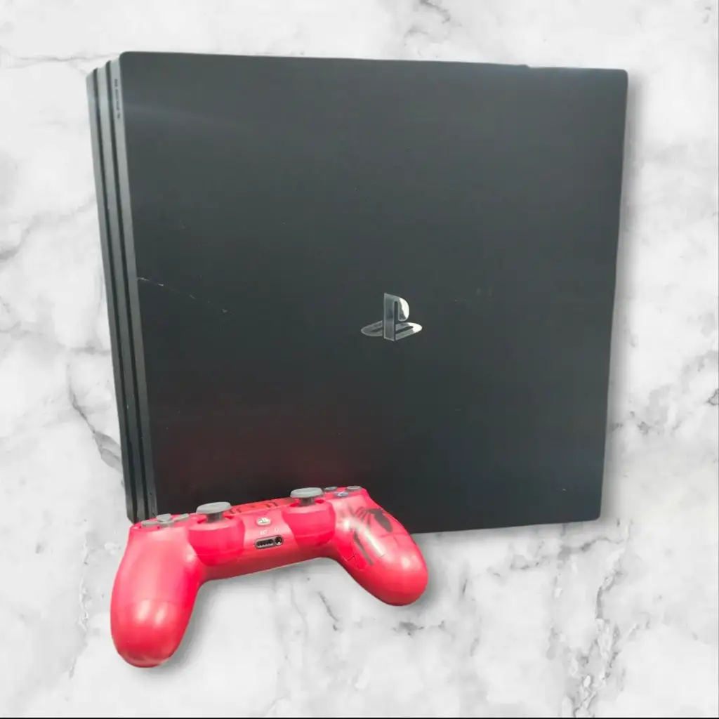 Ps4 Console Cuh-7016B