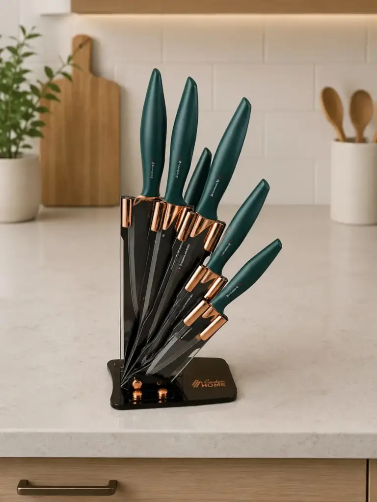 Condere 6 Pcs Knife Set