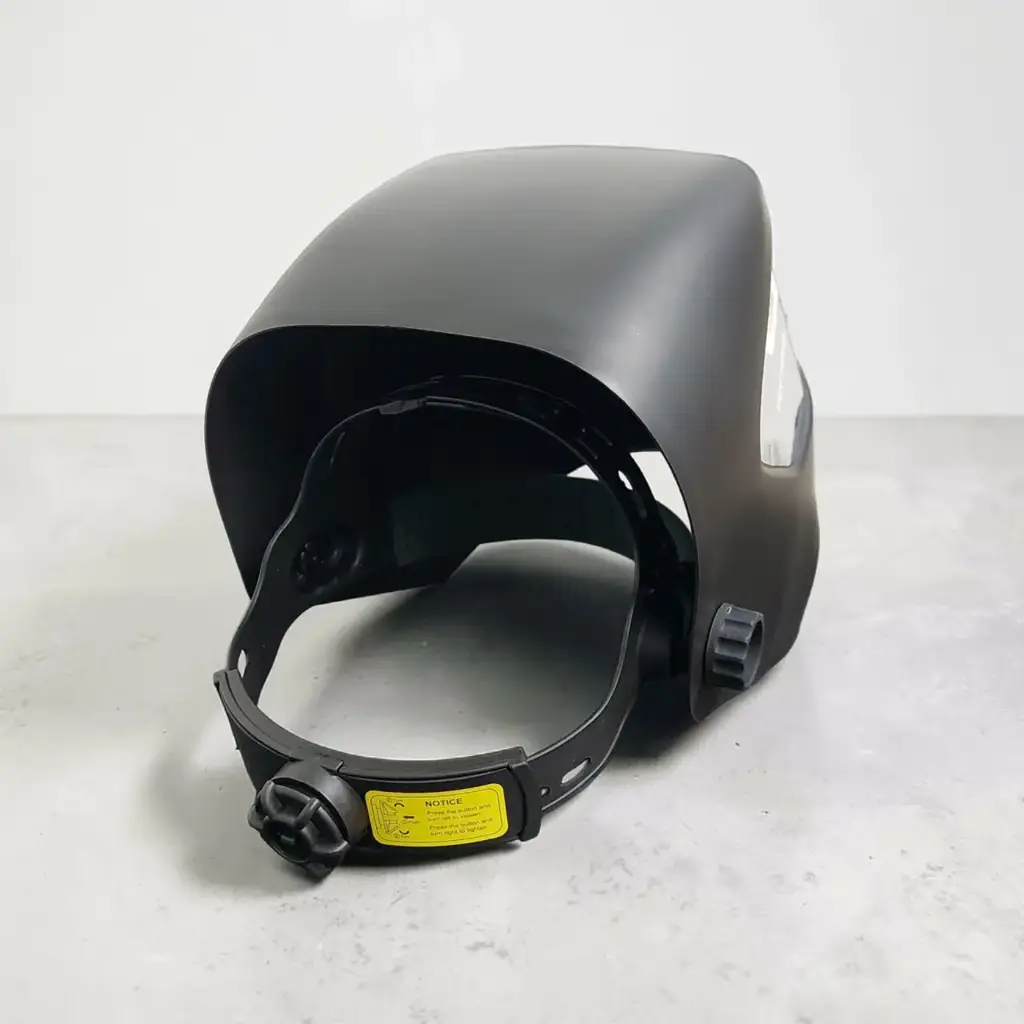 Gys Lcd Techno 11 Truecolor Welding Helmet - View 2