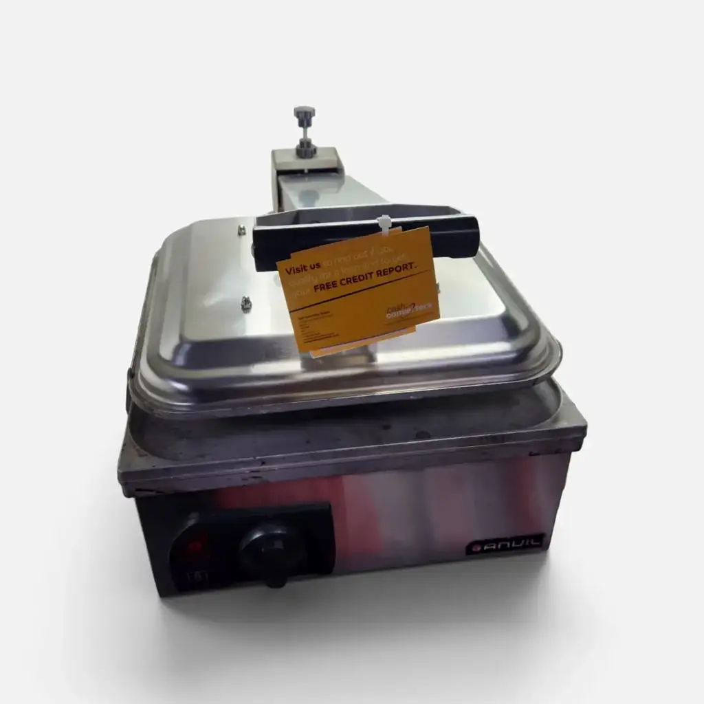 Anvil 9 Slice Flat Toaster