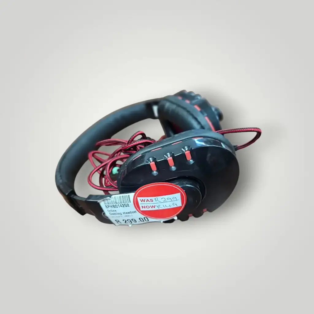 Unicorn Hb311 Stereo Headset With Microphone - View 2