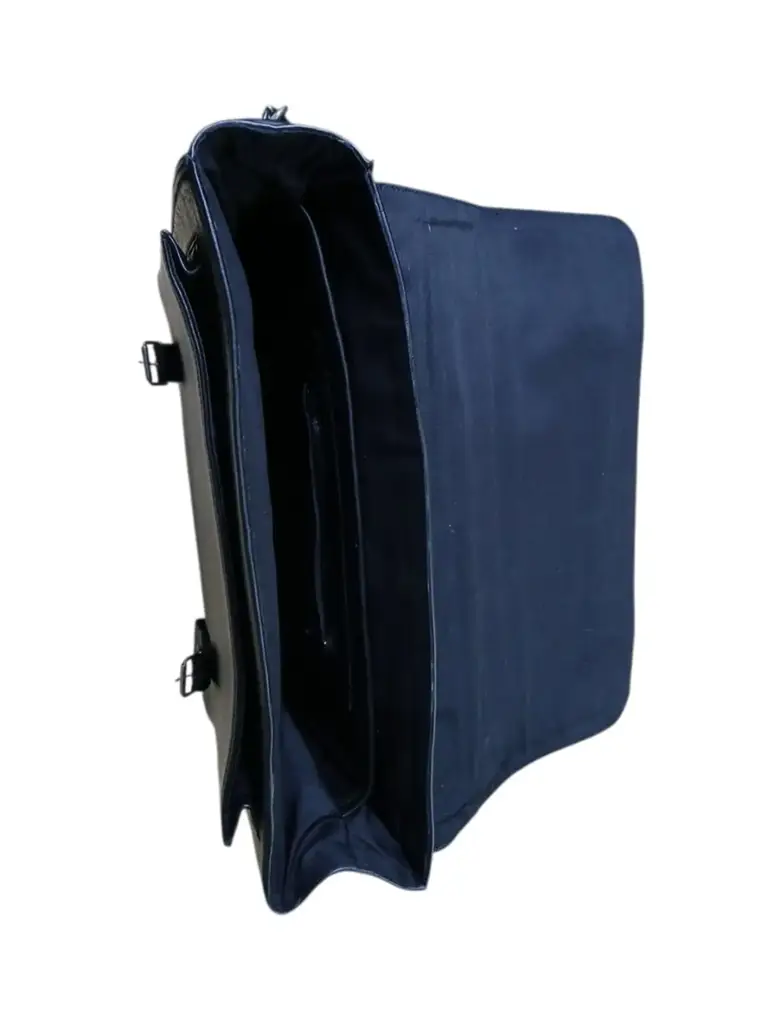 Woodstock Leather Bag - View 2