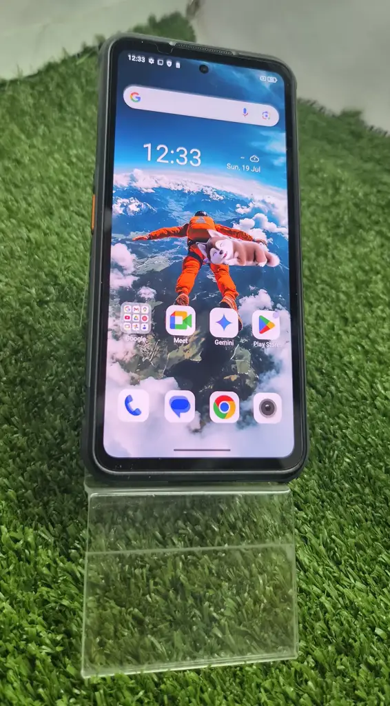 Rugone Xever 7 Pro Rugged Smartphone - View 2