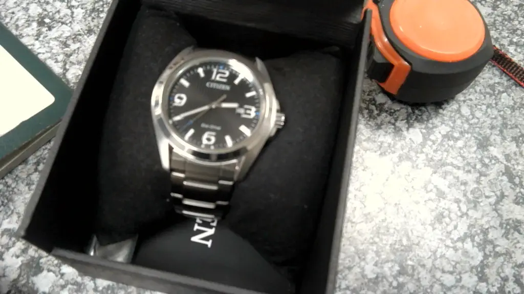 Citizen Eco-Drive Watch