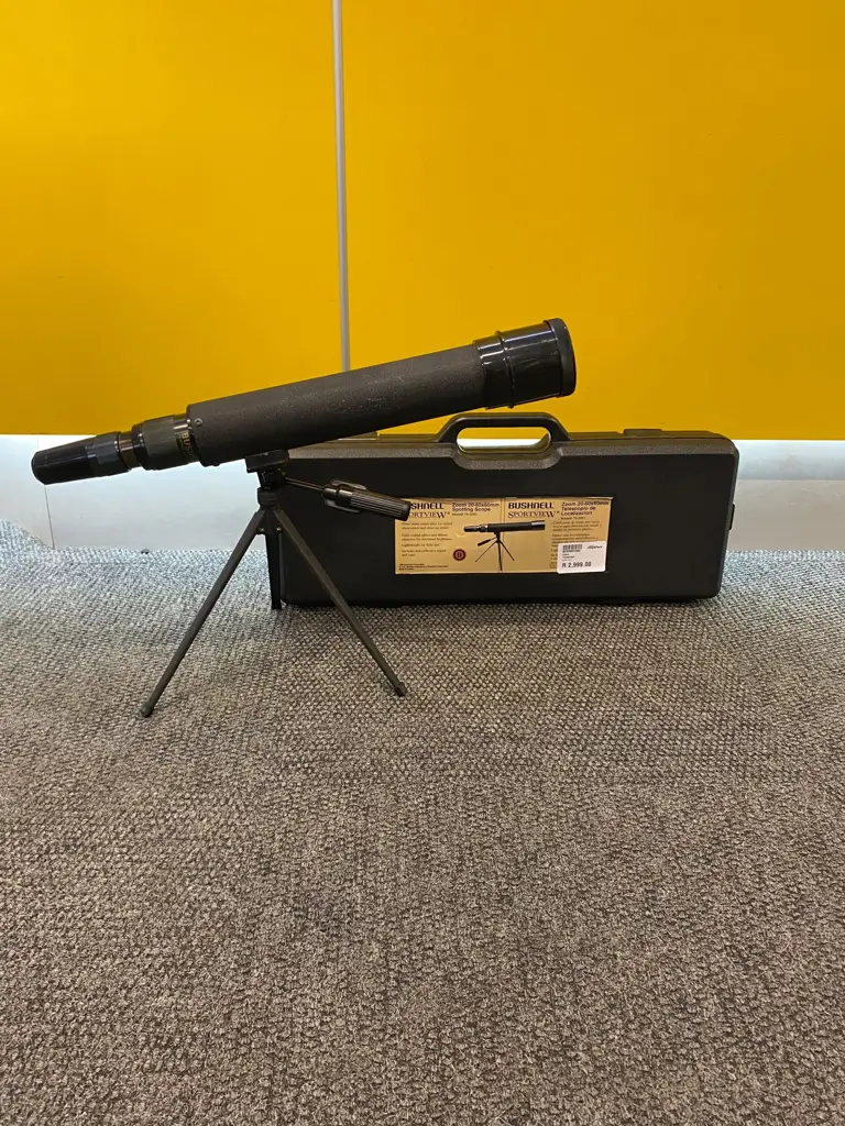 Bushnell Sportview 78-2061 Telescope - View 9