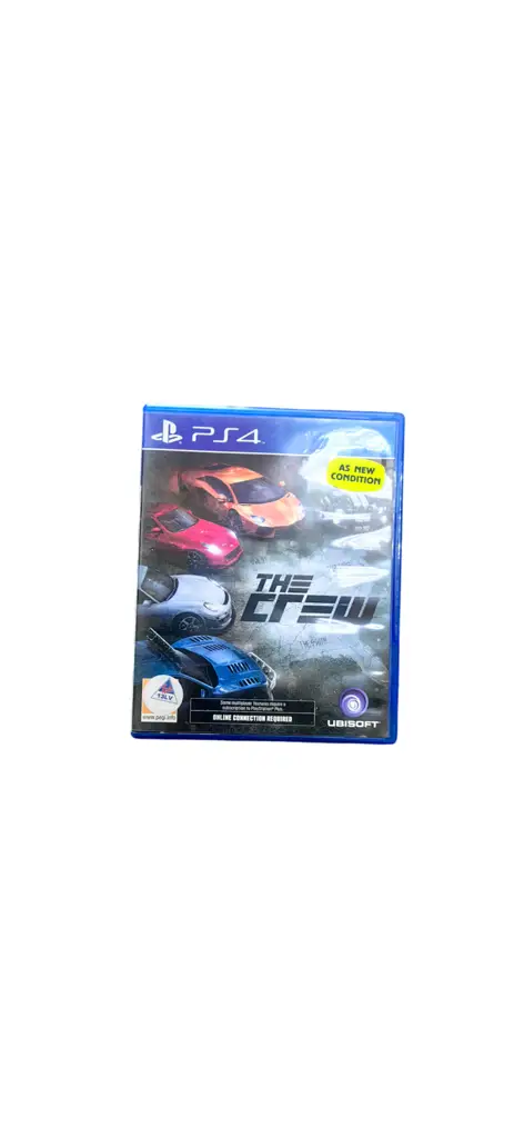 Sony The Crew (Ps4)