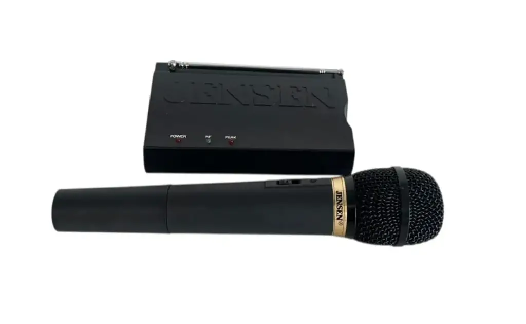 Jensen Pro Audio Wireless