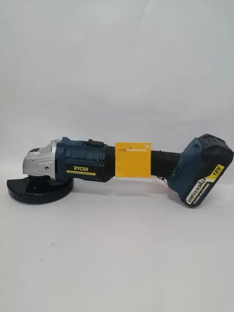 Cordless Tool Charger Ryobi Xg_115