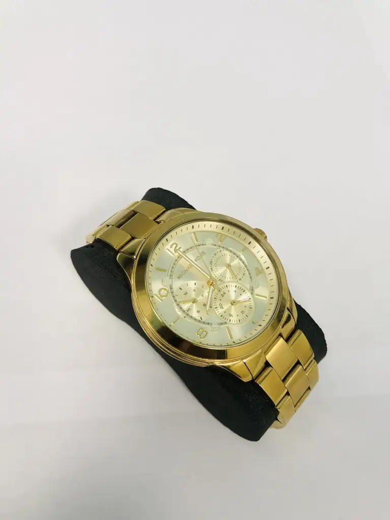 Michael Kors Runway Watch Mk6588 - View 2