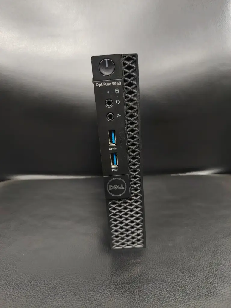 Dell Mini Pc | Intel Core I5 | 256Gb Storage |7Th Gen - View 3