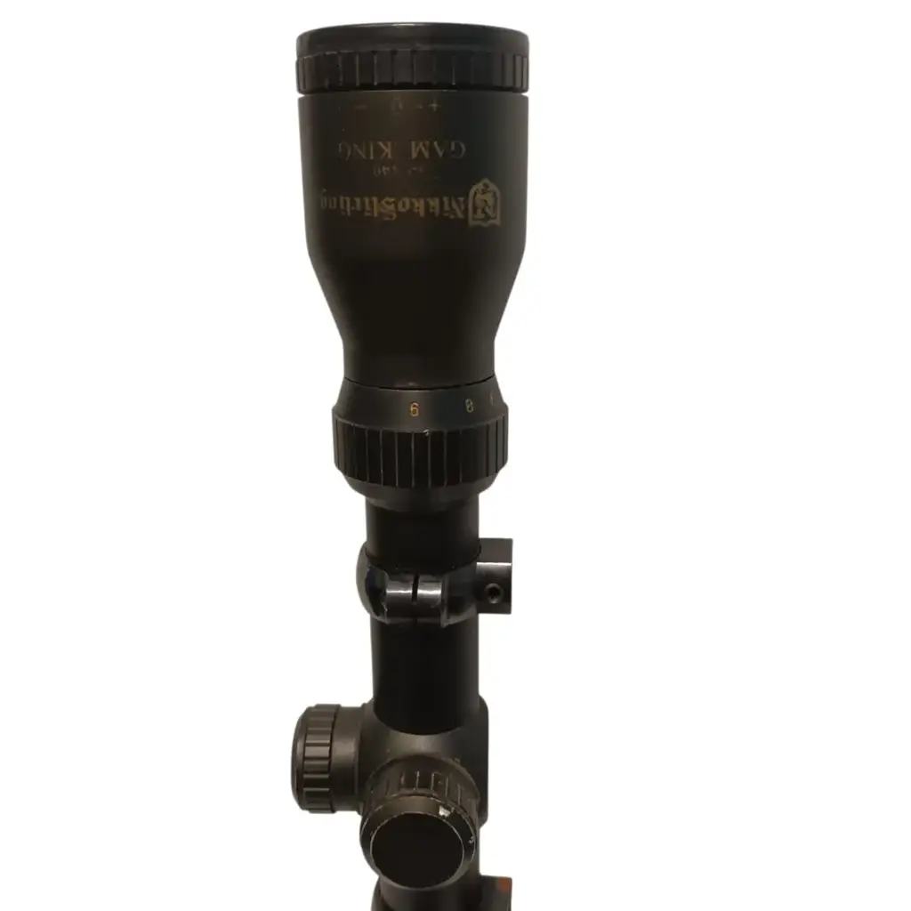Nikko Stirling Gameking 3-9X40 Scope (Pre-Owned) - View 2
