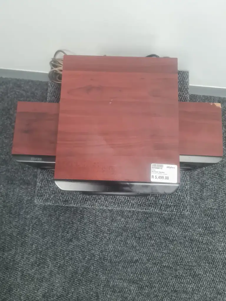 Edifier S3500b Speaker System - View 3