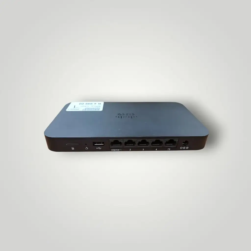 Cisco Meraki Z3c Cloud-Managed Teleworker Gateway - View 3