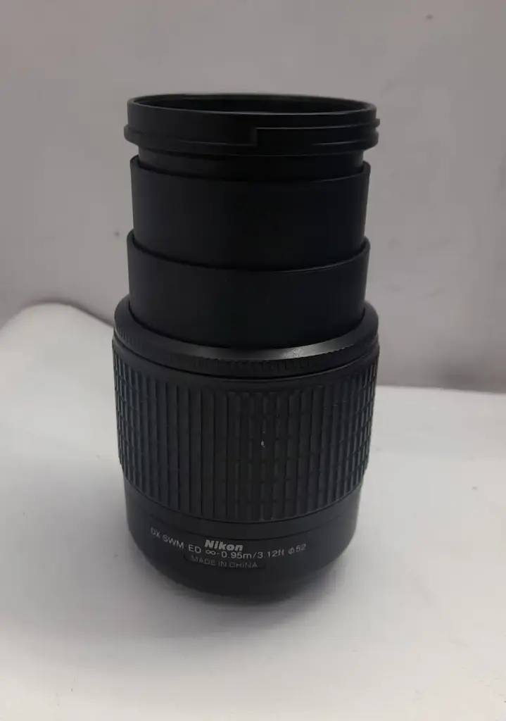 Nokon Camera Lens 55-200Mm