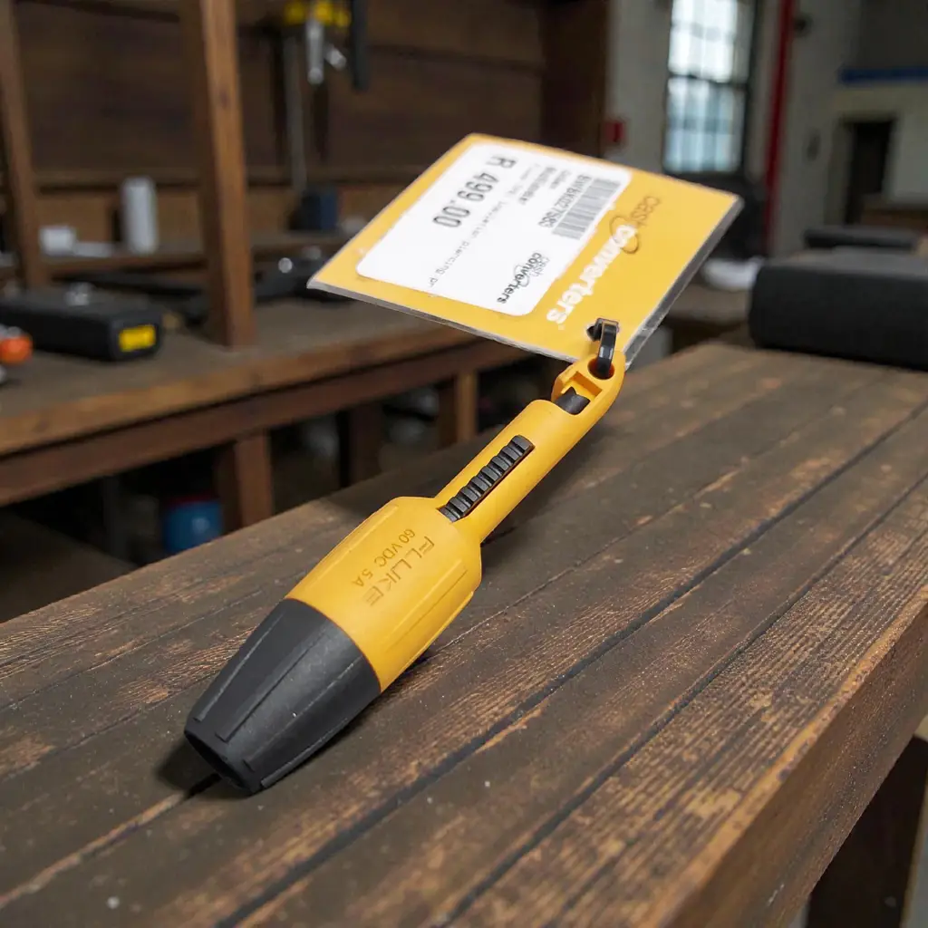 Fluke Tp81 Insulation Piercing Clip