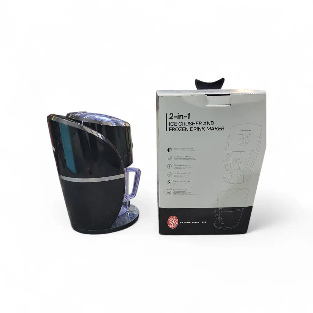 Rhic1 Russell Hobbs Drink Maker - View 3