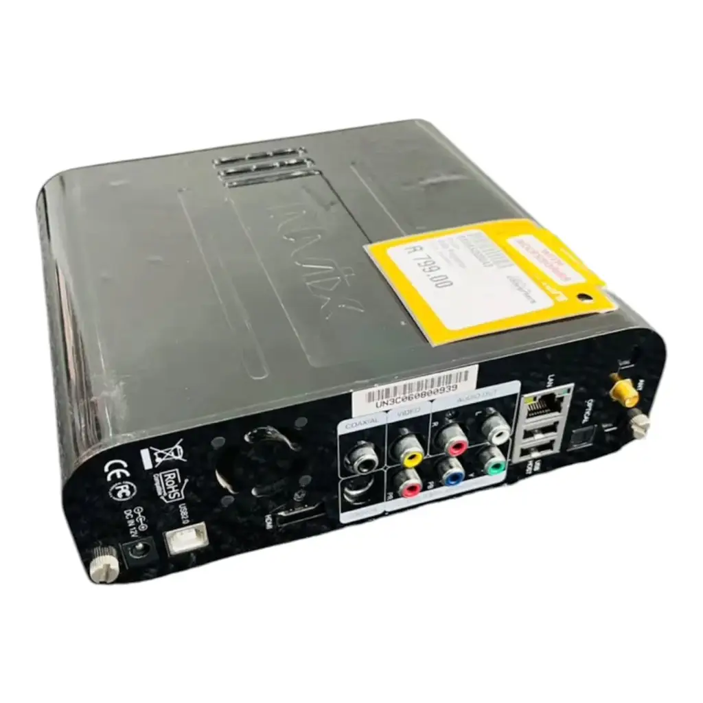 Mvix Mx780hd Data Projector/Multimedia Projector - View 5