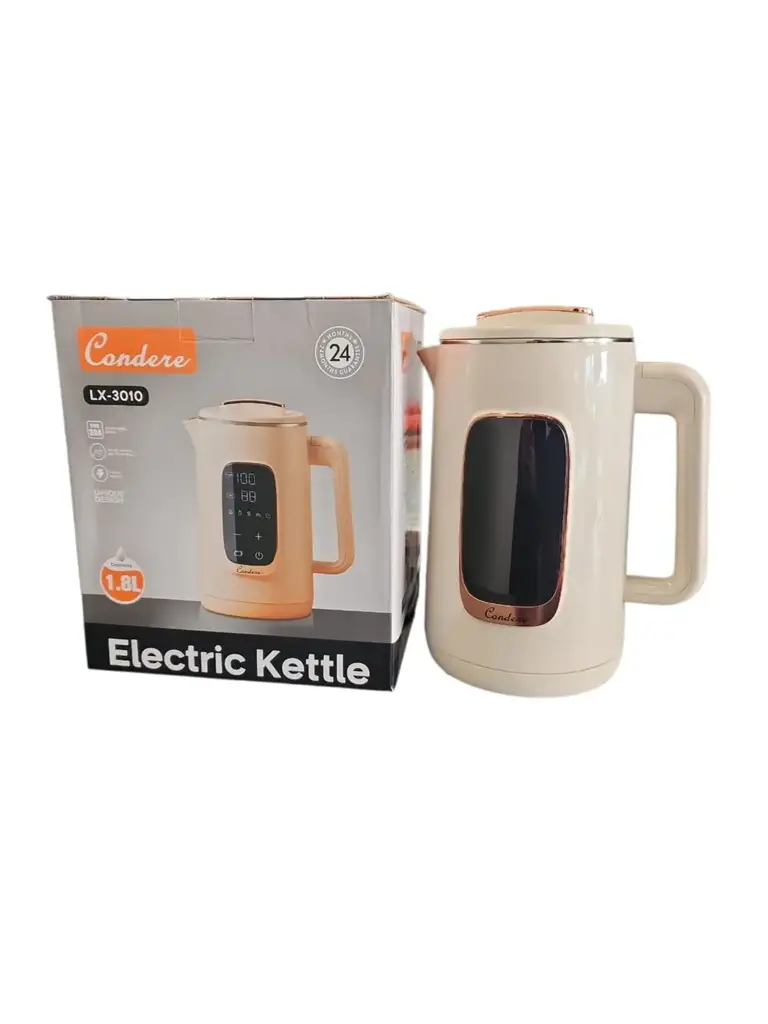 Condere Electric Kettle Lx-3010