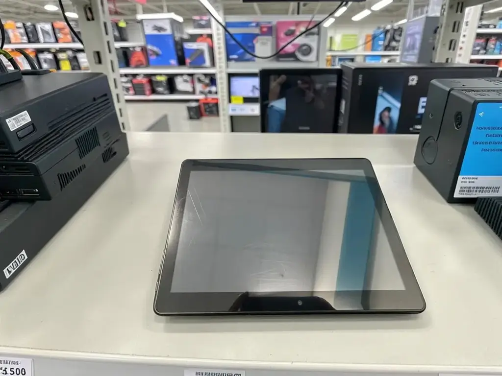 Jvc 10.1-Inch 4G Smart Tablet Av-10Nt310 Black - View 4