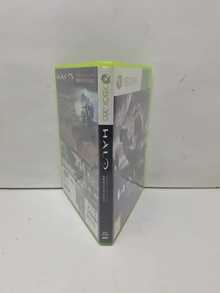 Xbox 360 Game Disc - View 3