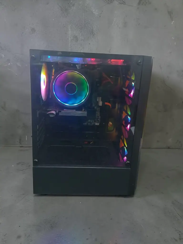 Antec Desktop B85m-D3h 500Gb - View 2